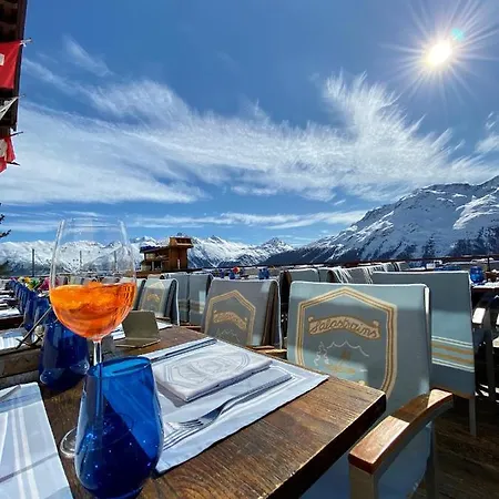 Salastrains 3* Sankt Moritz