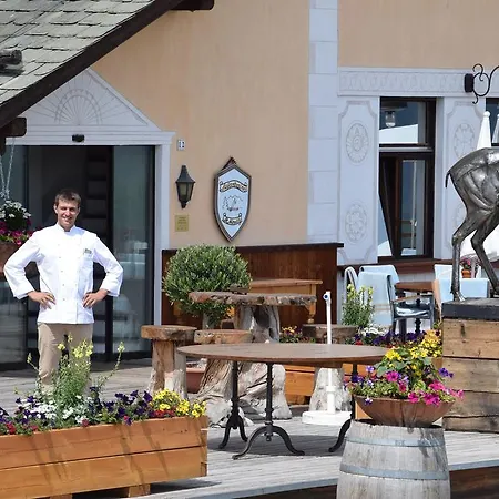 酒店 Salastrains 3*