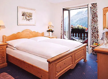 酒店 Salastrains 圣莫里茨