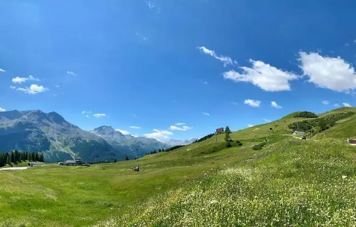 Salastrains Hotel Saint-Moritz