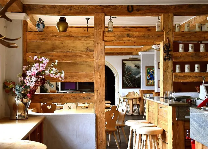 Salastrains Hotel Saint-Moritz