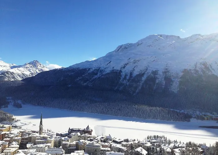 Salastrains Saint-Moritz