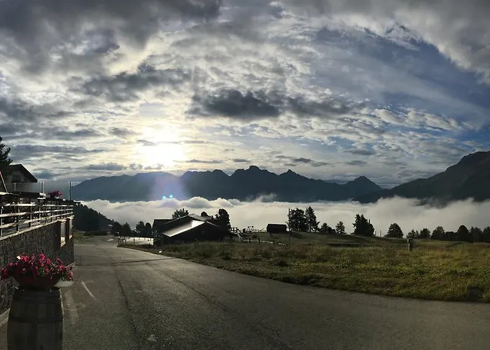 Hotel Salastrains Saint-Moritz