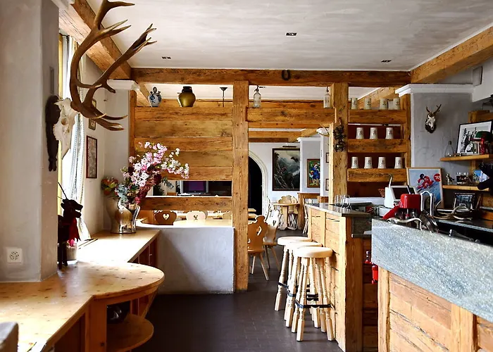 Salastrains Hotel Saint-Moritz