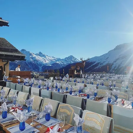 Salastrains St. Moritz