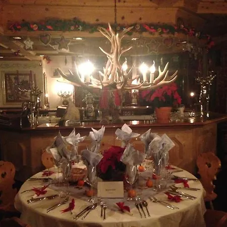 Salastrains 3* St. Moritz