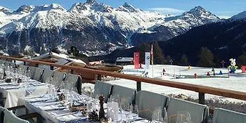Hotell Salastrains St. Moritz