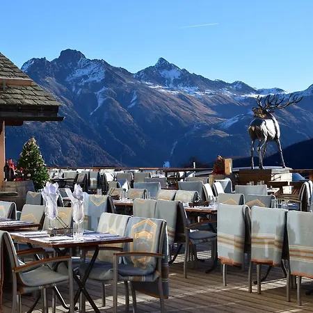 Salastrains St. Moritz