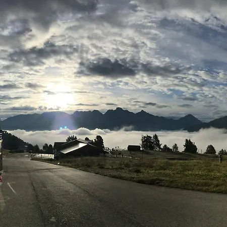 Hotell Salastrains St. Moritz