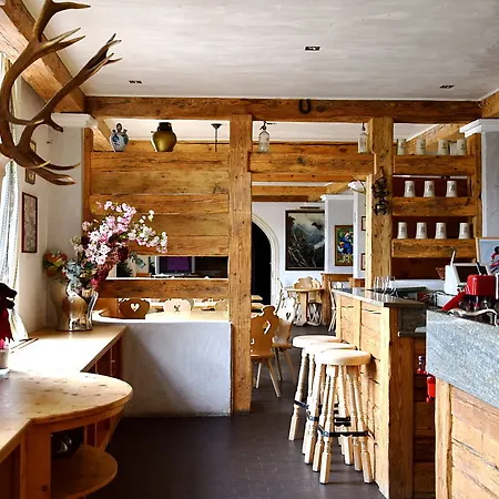 Salastrains Hotell St. Moritz