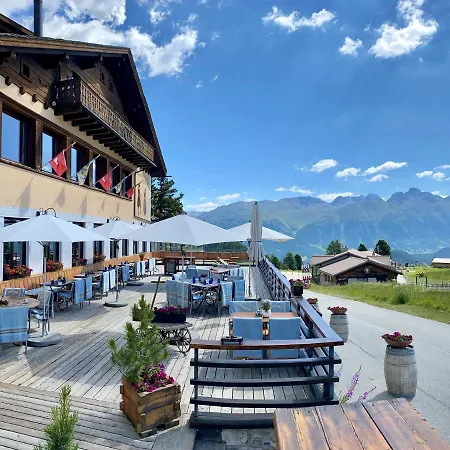 Salastrains São Moritz