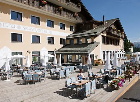 Hotel Salastrains St. Moritz