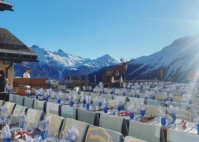 Salastrains São Moritz