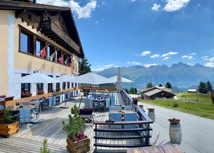 Salastrains São Moritz