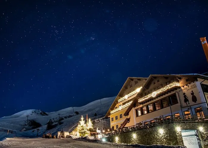 Hotel Salastrains 3*