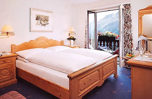 Hotel Salastrains São Moritz