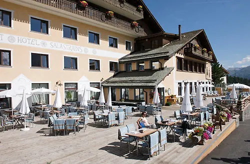 Hotel Salastrains São Moritz
